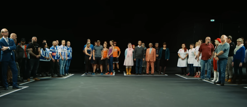 All That We Share: meer dat ons verbindt