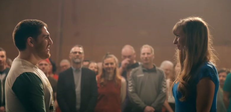 Look Beyond Borders: de kracht van oogcontact
