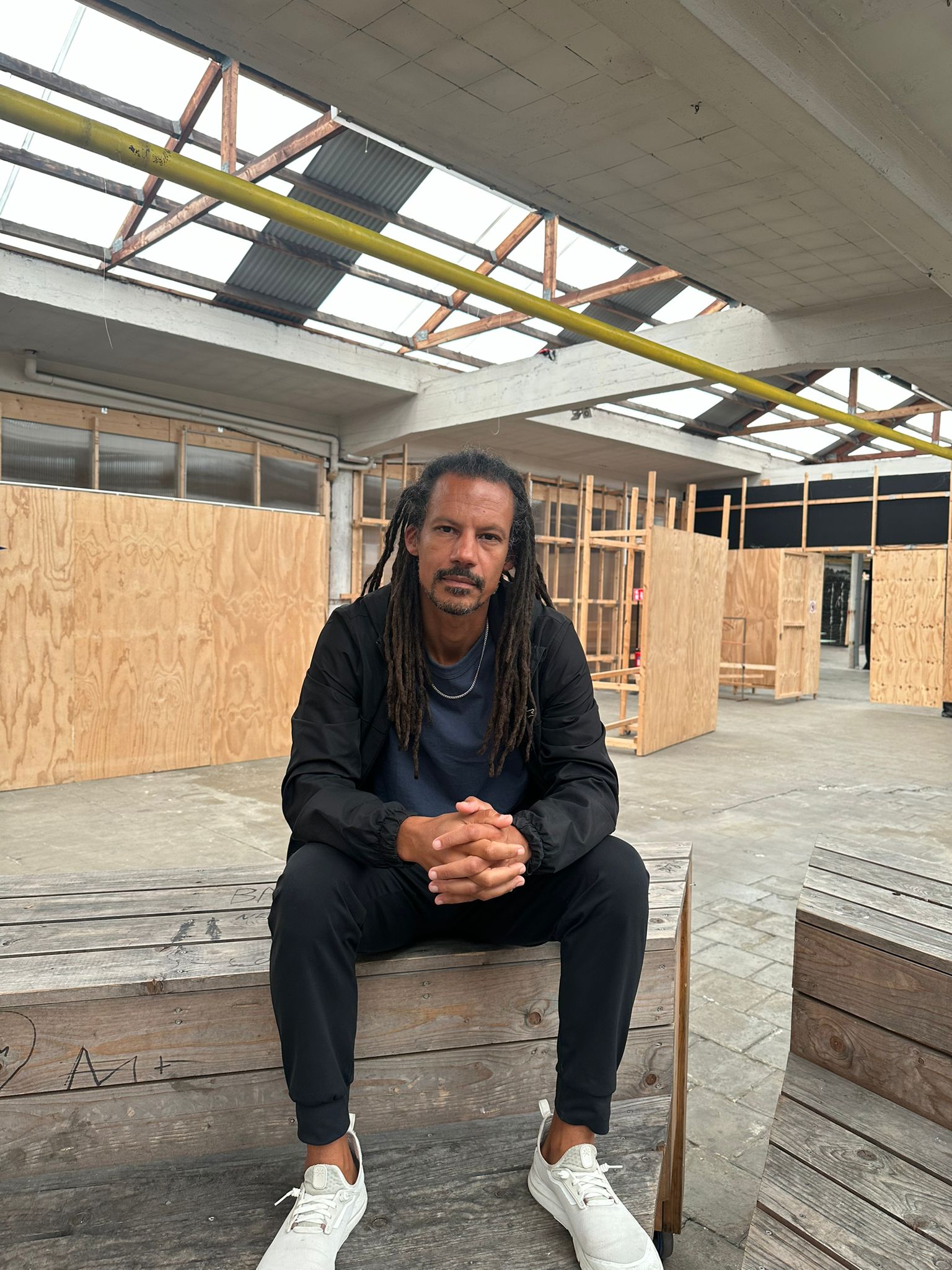 Sibo Kanobana: over taal en witte orde