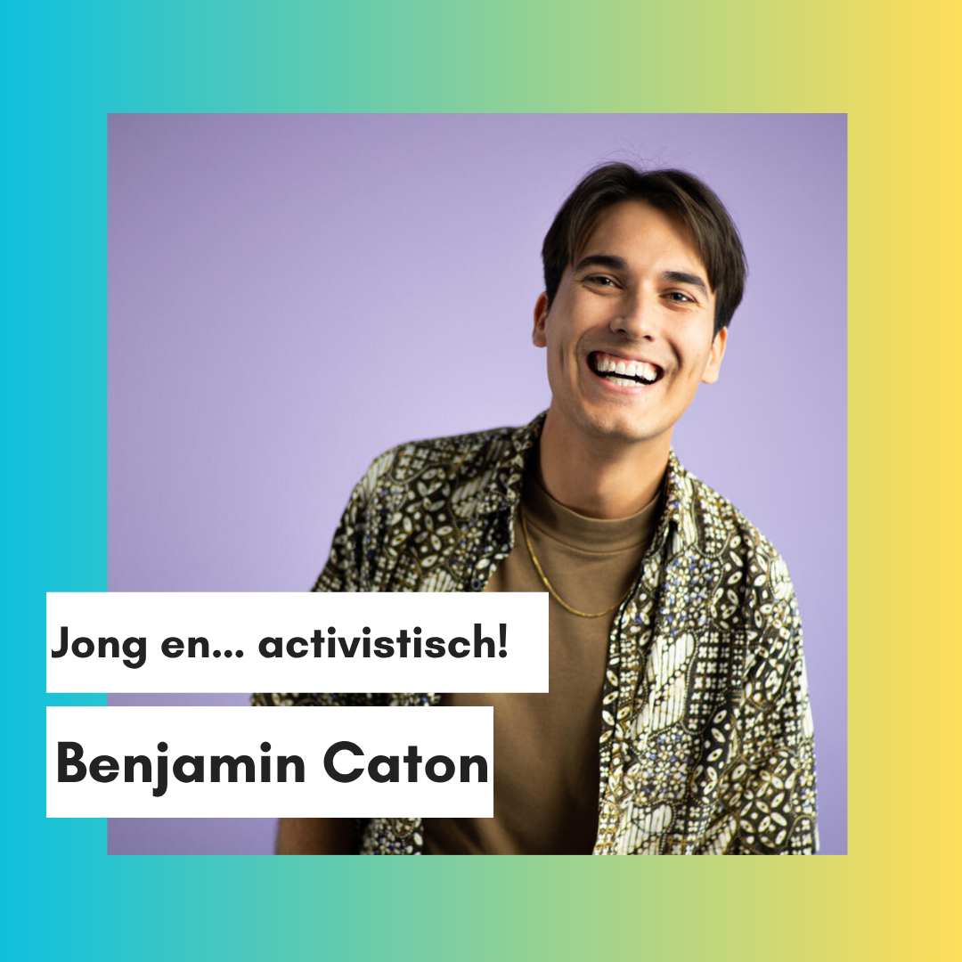 Jong en… activistisch! Hoe ga je om met verschil?