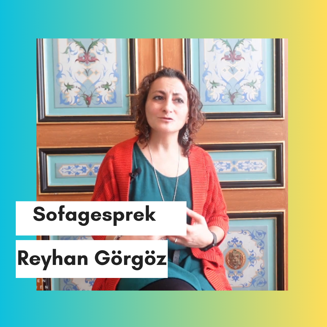 Sofagesprek met Reyhan Görgöz