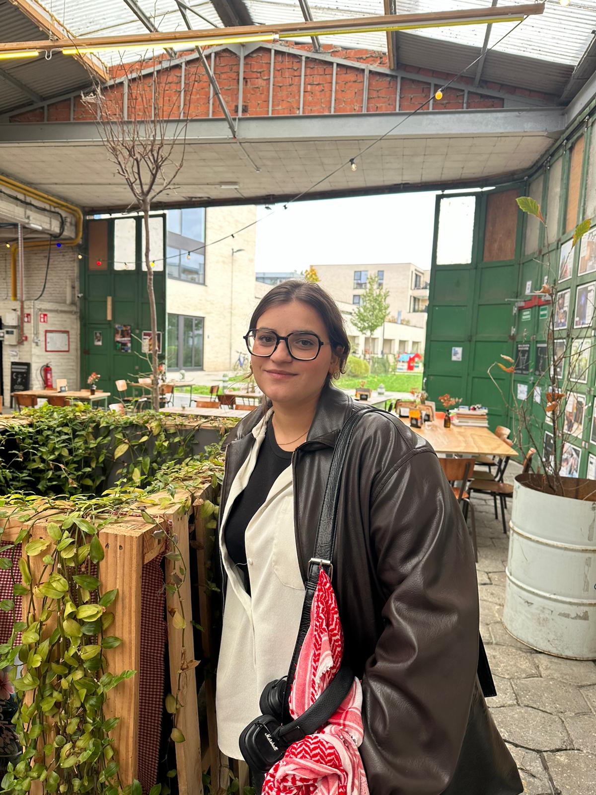 Tussen grenzen en hoop: het verhaal van Albina Fetahaj en haar strijd tegen Grenskolonialisme